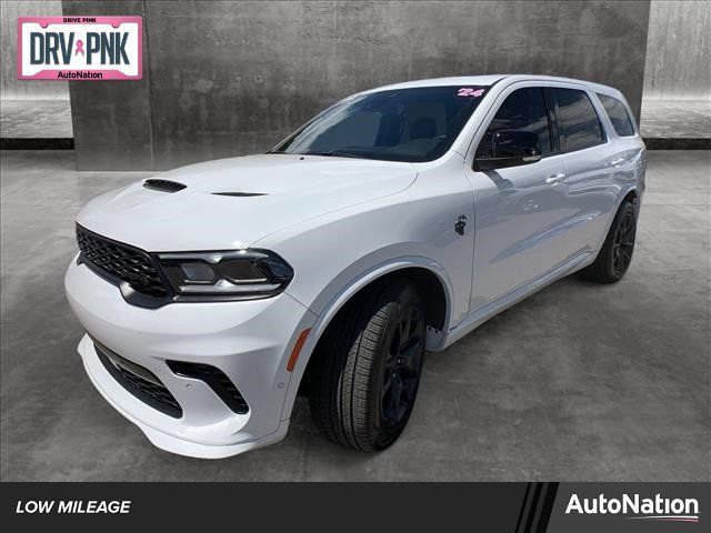 2024 Dodge Durango SRT Hellcat Premium