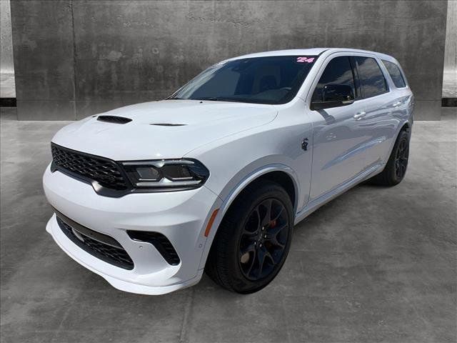 2024 Dodge Durango SRT Hellcat Premium