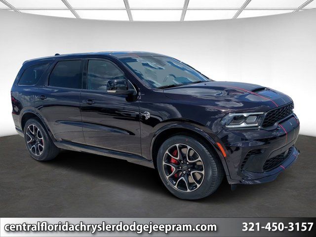 2024 Dodge Durango SRT Hellcat Premium