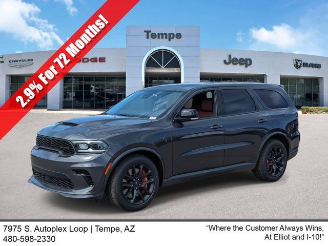 2024 Dodge Durango SRT Hellcat Premium