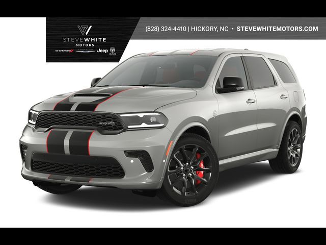 2024 Dodge Durango SRT Hellcat Premium