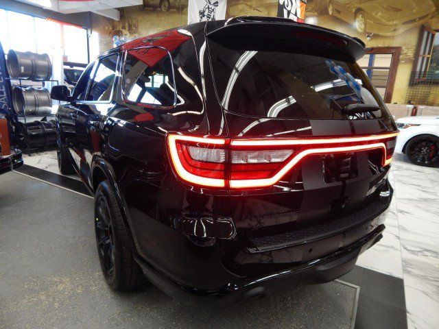 2024 Dodge Durango SRT Hellcat Premium