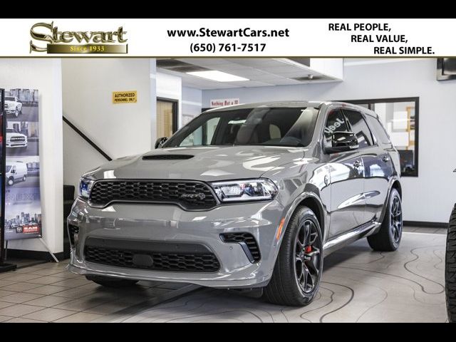 2024 Dodge Durango SRT Hellcat Premium