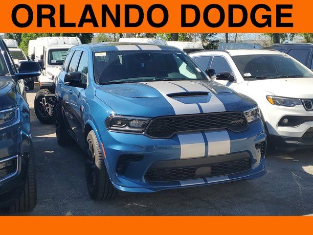 2024 Dodge Durango SRT Hellcat Premium