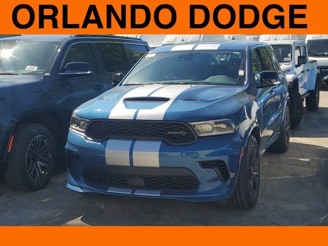 2024 Dodge Durango SRT Hellcat Premium