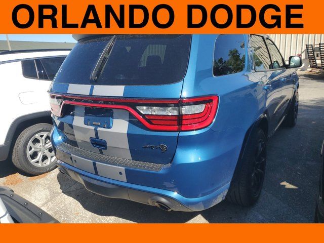 2024 Dodge Durango SRT Hellcat Premium