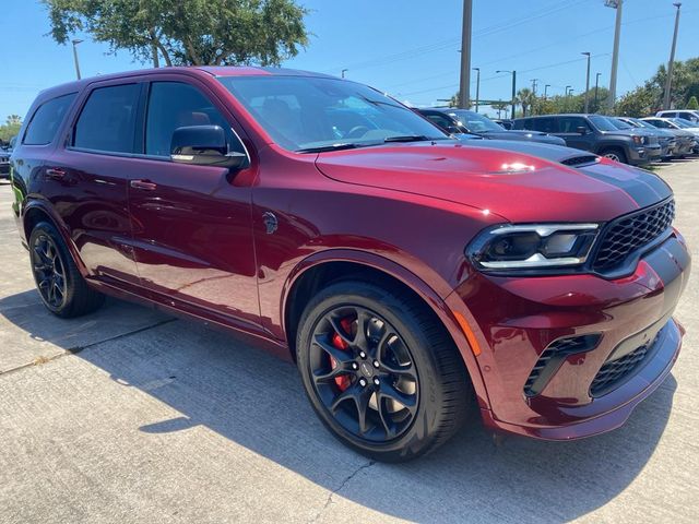 2024 Dodge Durango SRT Hellcat Premium