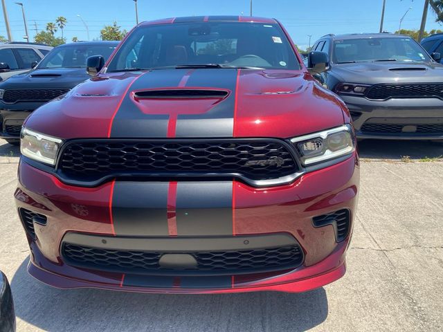 2024 Dodge Durango SRT Hellcat Premium