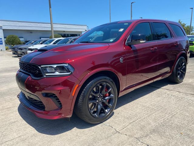 2024 Dodge Durango SRT Hellcat Premium