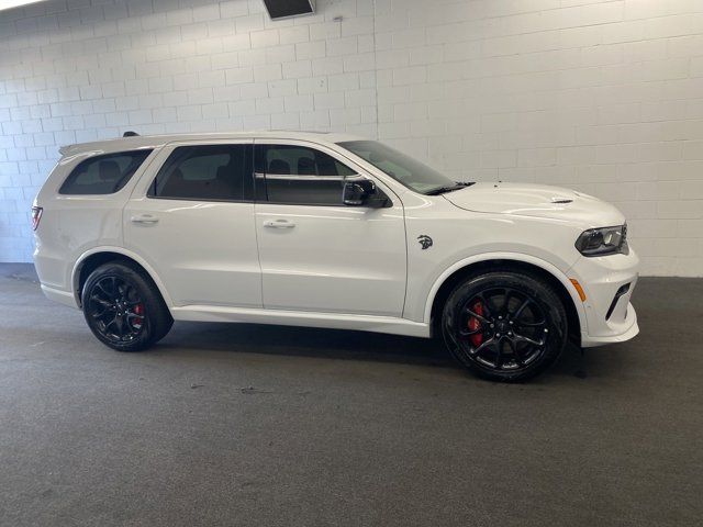 2024 Dodge Durango SRT Hellcat Premium