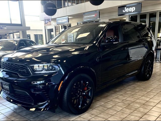 2024 Dodge Durango SRT Hellcat Premium