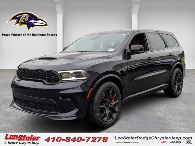 2024 Dodge Durango SRT Hellcat Premium