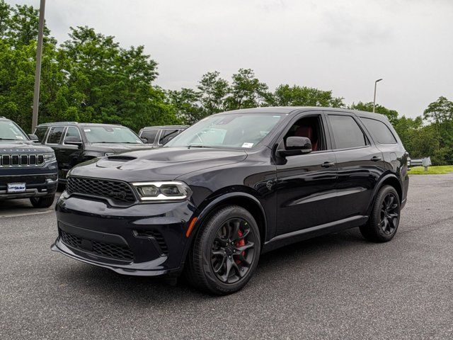 2024 Dodge Durango SRT Hellcat Premium