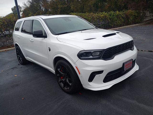 2024 Dodge Durango SRT Hellcat Premium