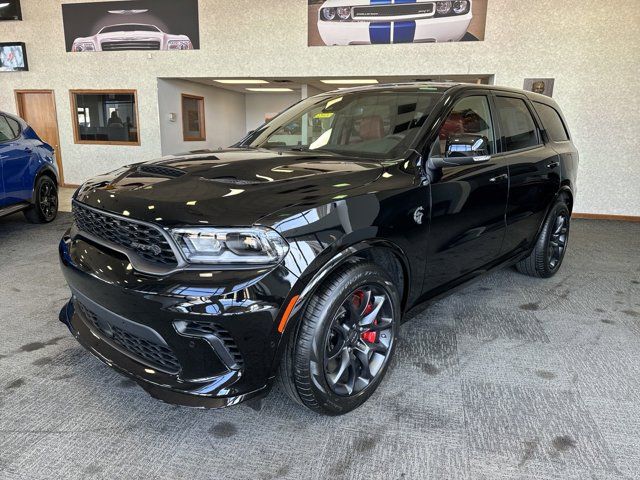 2024 Dodge Durango SRT Hellcat Premium