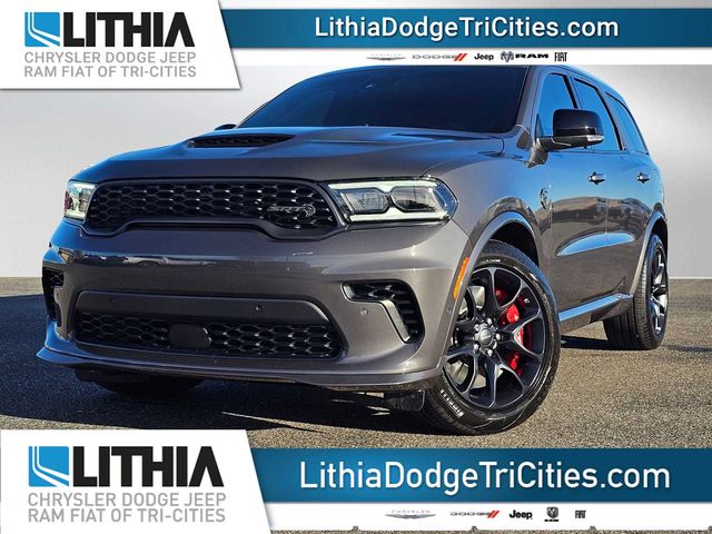 2024 Dodge Durango SRT Hellcat Premium