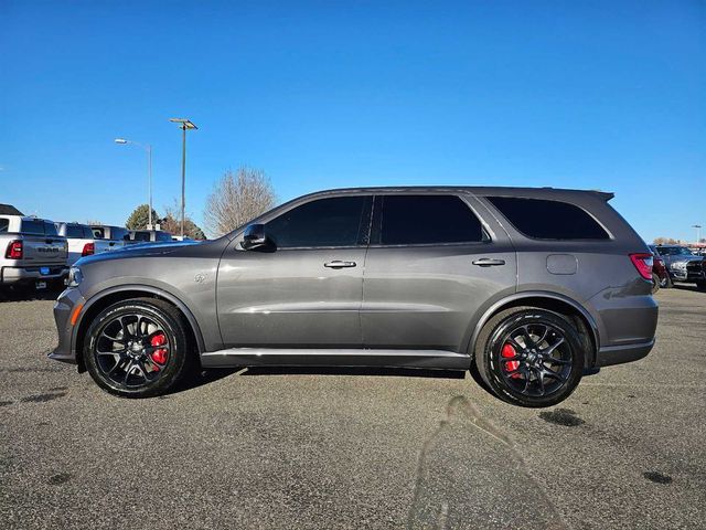 2024 Dodge Durango SRT Hellcat Premium