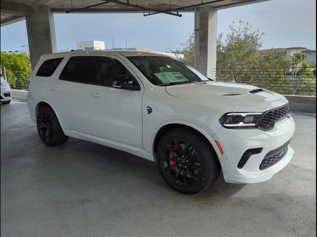 2024 Dodge Durango SRT Hellcat Premium