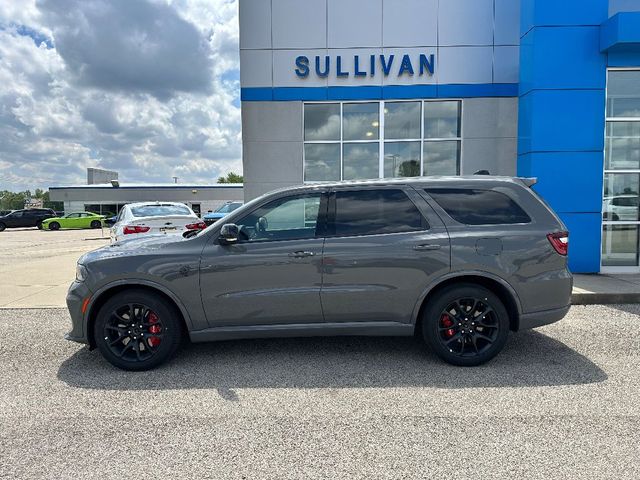 2024 Dodge Durango SRT Hellcat Premium