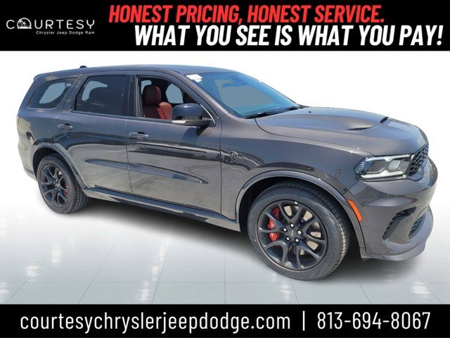 2024 Dodge Durango SRT Hellcat Premium