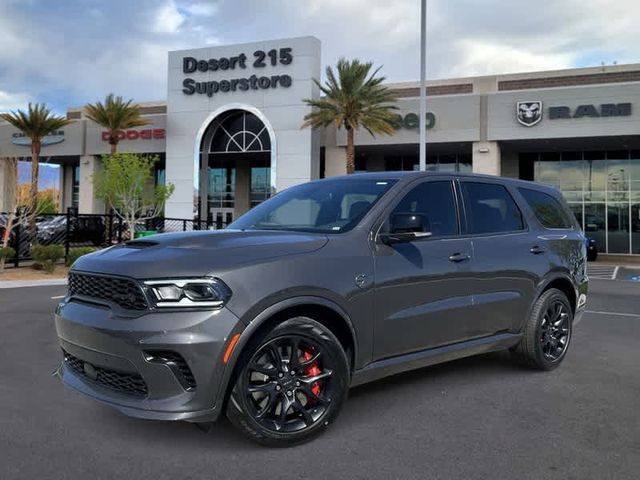 2024 Dodge Durango SRT Hellcat Premium