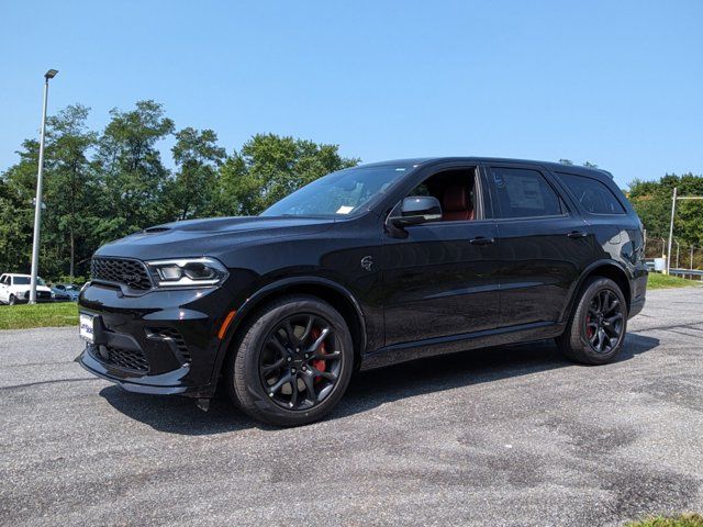 2024 Dodge Durango SRT Hellcat Premium