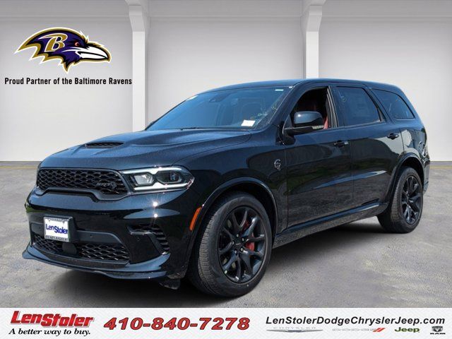 2024 Dodge Durango SRT Hellcat Premium