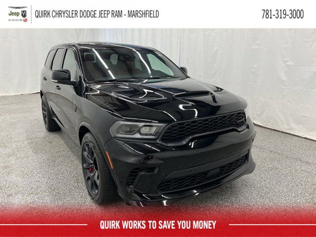 2024 Dodge Durango SRT Hellcat Premium