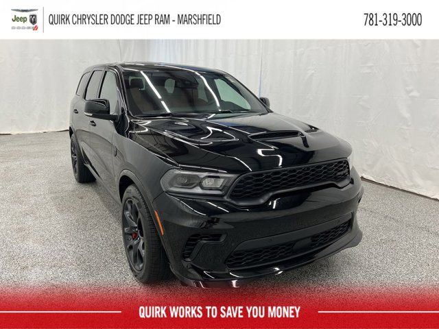 2024 Dodge Durango SRT Hellcat Premium