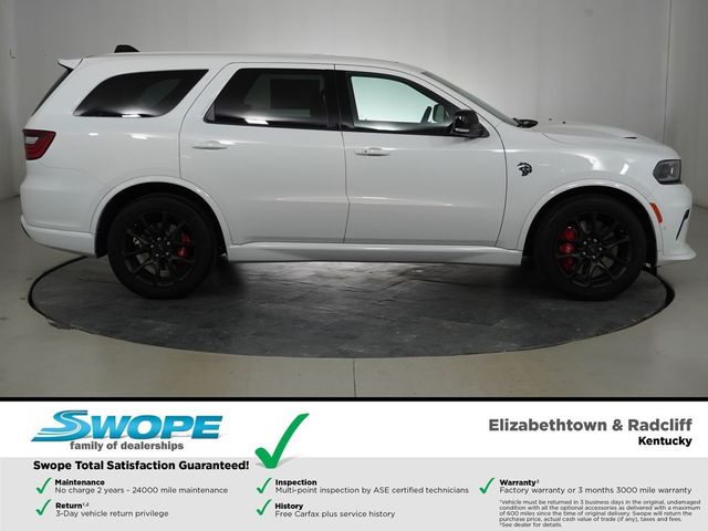 2024 Dodge Durango SRT Hellcat Premium