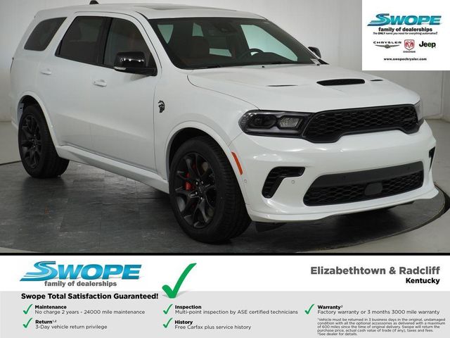 2024 Dodge Durango SRT Hellcat Premium