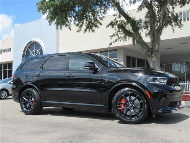 2024 Dodge Durango SRT Hellcat Premium