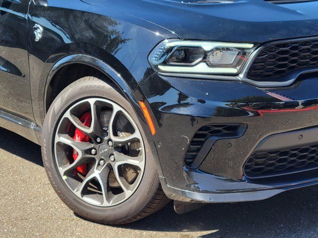 2024 Dodge Durango SRT Hellcat Premium