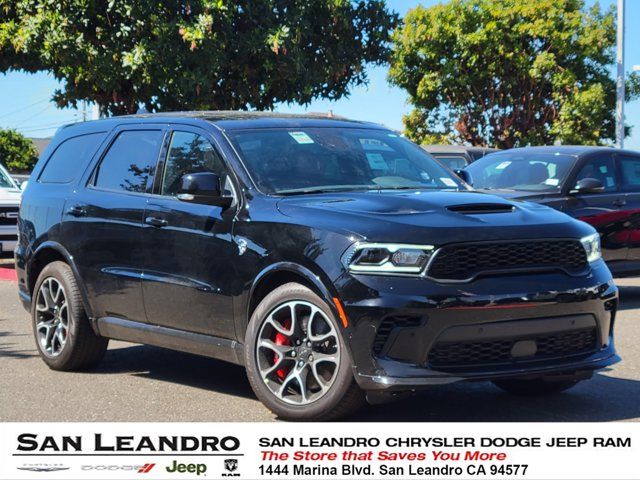 2024 Dodge Durango SRT Hellcat Premium