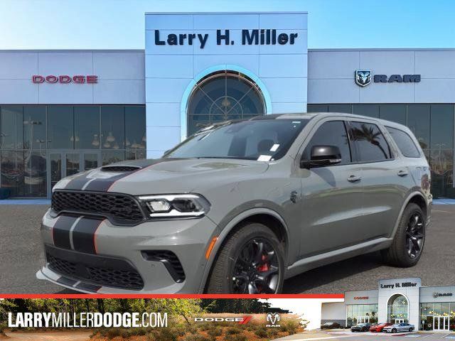 2024 Dodge Durango SRT Hellcat Premium