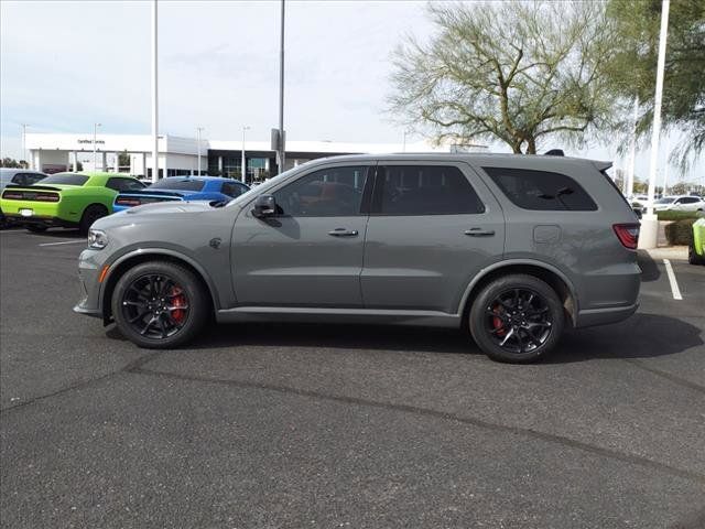 2024 Dodge Durango SRT Hellcat Premium