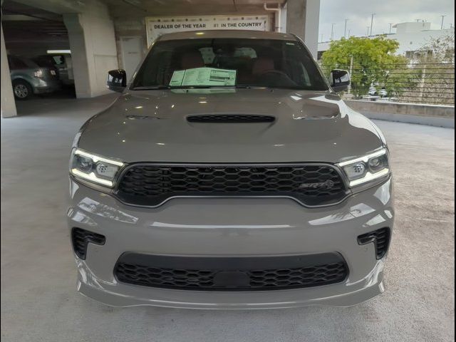 2024 Dodge Durango SRT Hellcat Premium