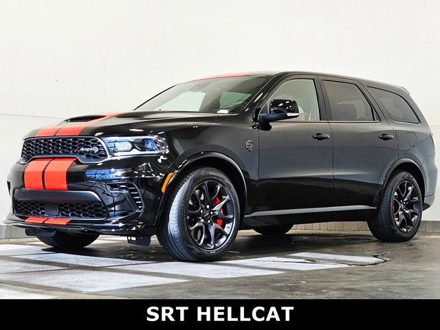 2024 Dodge Durango SRT Hellcat Premium