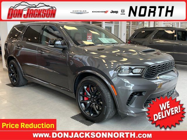 2024 Dodge Durango SRT Hellcat Premium