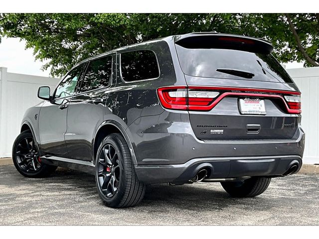 2024 Dodge Durango SRT Hellcat Premium