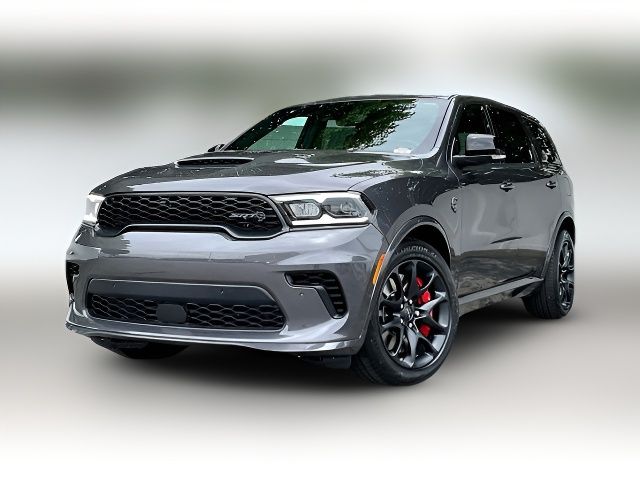 2024 Dodge Durango SRT Hellcat Premium