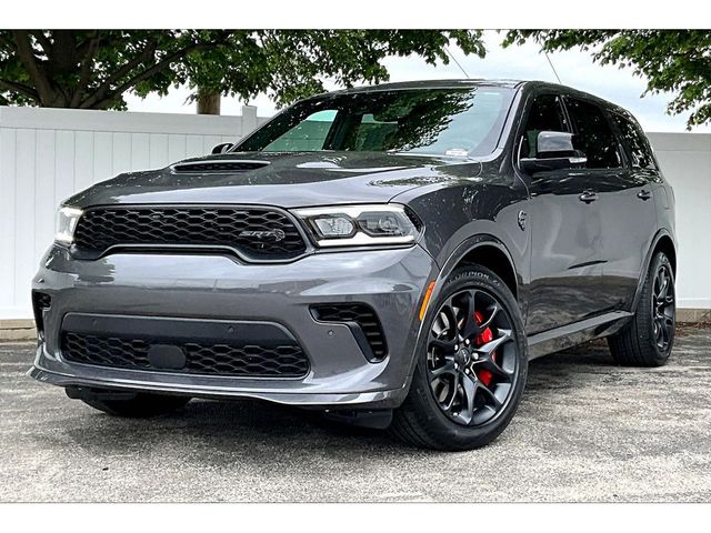 2024 Dodge Durango SRT Hellcat Premium