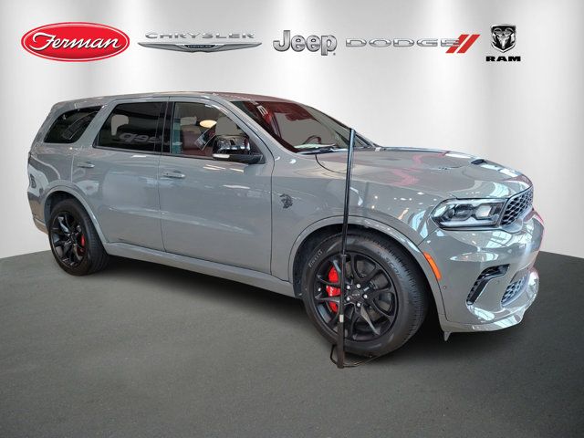 2024 Dodge Durango SRT Hellcat Premium