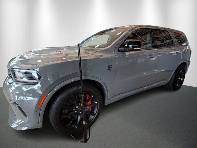 2024 Dodge Durango SRT Hellcat Premium