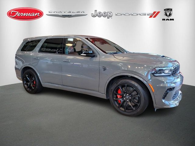 2024 Dodge Durango SRT Hellcat Premium