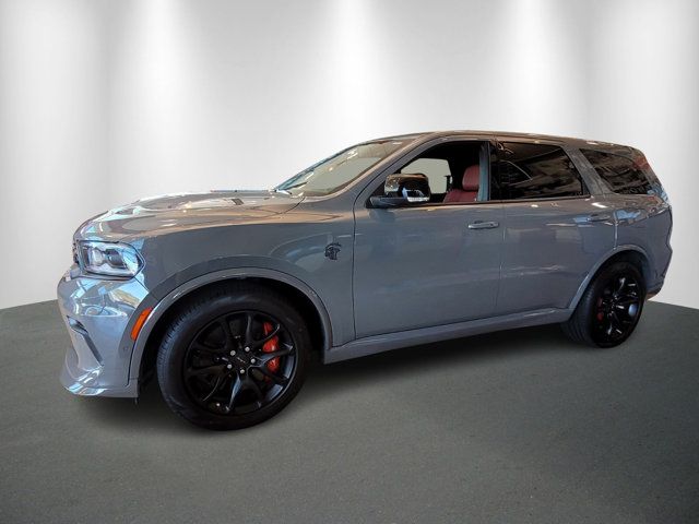 2024 Dodge Durango SRT Hellcat Premium