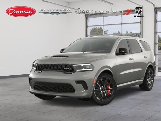 2024 Dodge Durango SRT Hellcat Premium