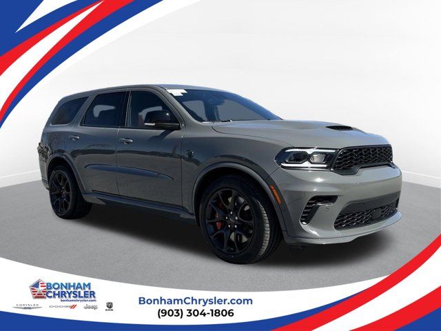 2024 Dodge Durango SRT Hellcat Premium