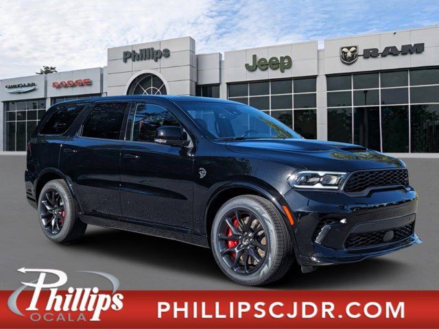 2024 Dodge Durango SRT Hellcat Premium