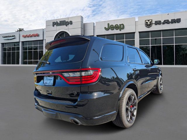 2024 Dodge Durango SRT Hellcat Premium